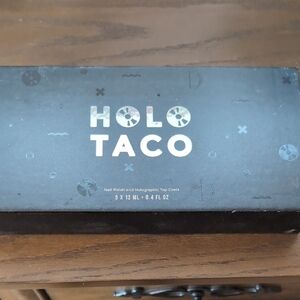 Holo Taco Nail Polish Set